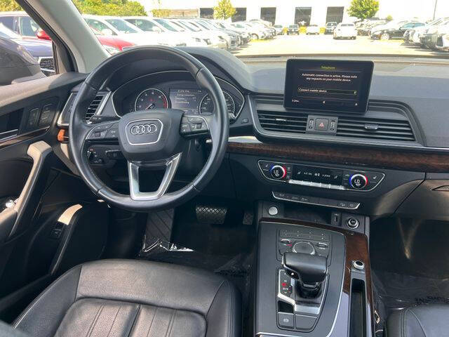 2018 Audi Q5