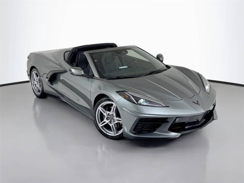 2024 Chevrolet Corvette Stingray