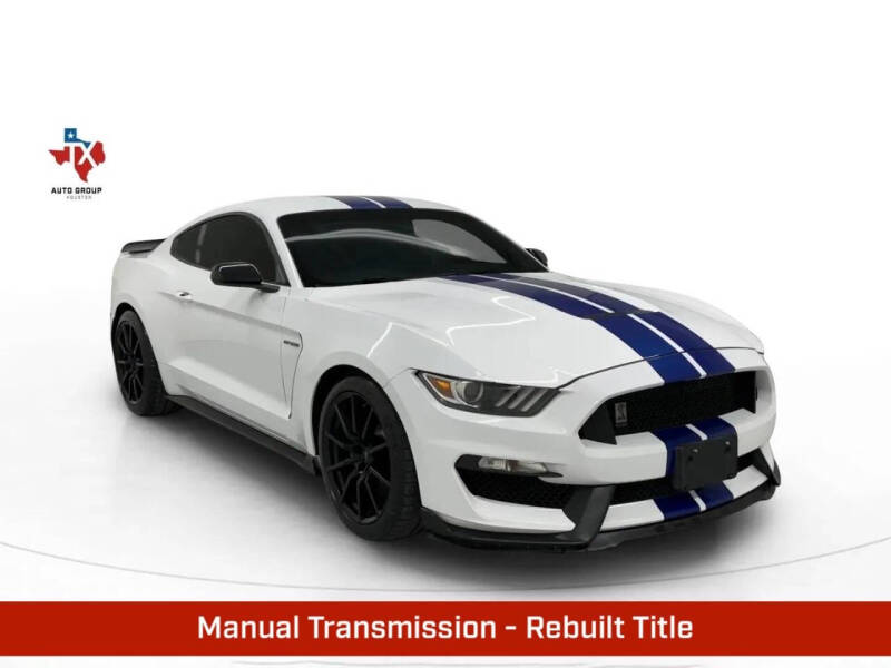 2017 Ford Mustang Shelby GT350