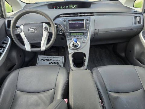 2010 Toyota Prius V
