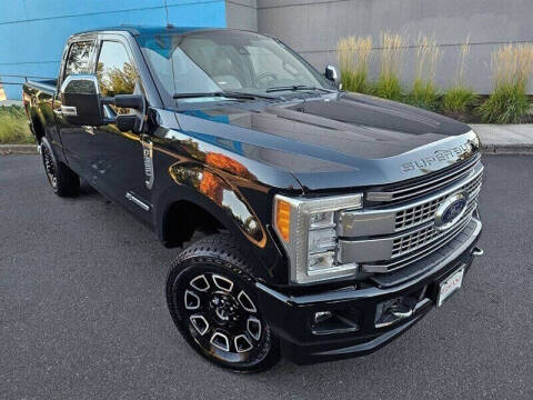 2017 Ford F-350 Super Duty