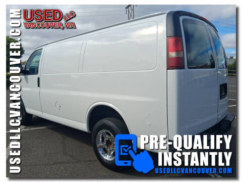 2005 Chevrolet Express 2500