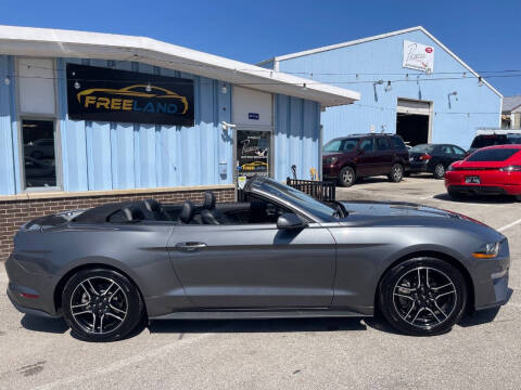 2023 Ford Mustang EcoBoost