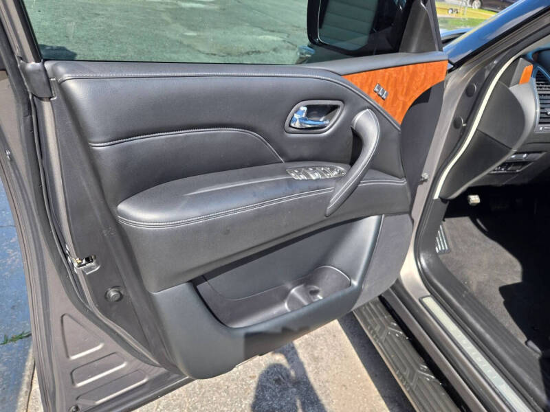2018 Infiniti QX80