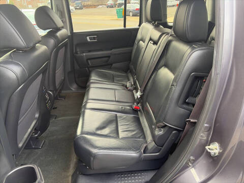 2015 Honda Pilot EX-L w/DVD