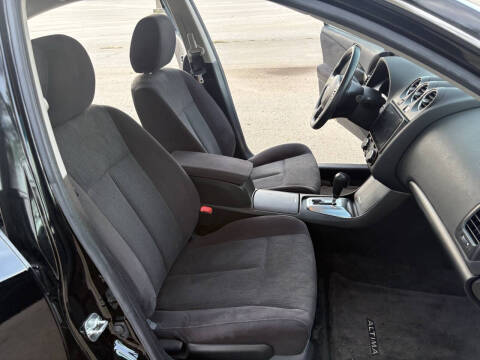 2011 Nissan Altima 2.5 S