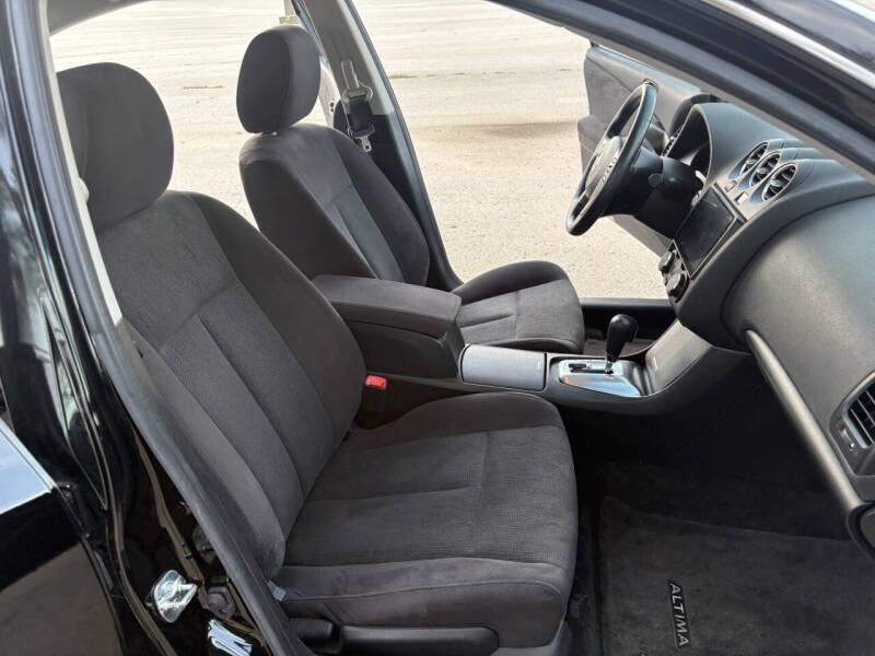 2011 Nissan Altima 2.5 S