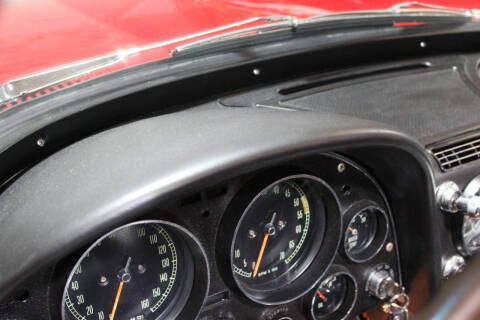 1966 Chevrolet Corvette