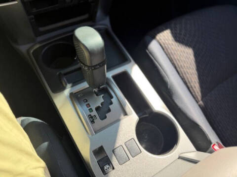 2012 Toyota 4Runner Limited