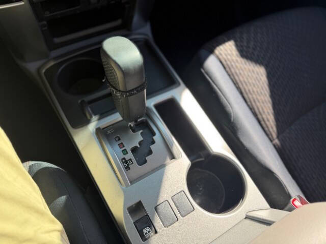 2012 Toyota 4Runner Limited