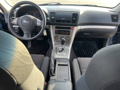 2009 Subaru Outback 2.5i Special Edition