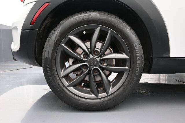 2014 MINI Countryman Cooper S
