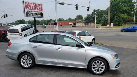 2015 Volkswagen Jetta