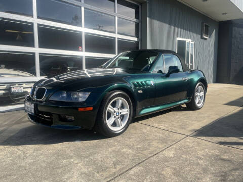2001 BMW Z3 2.5i
