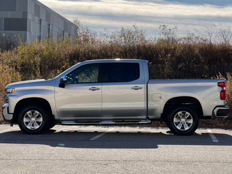 2019 Chevrolet Silverado 1500 LT photo 5