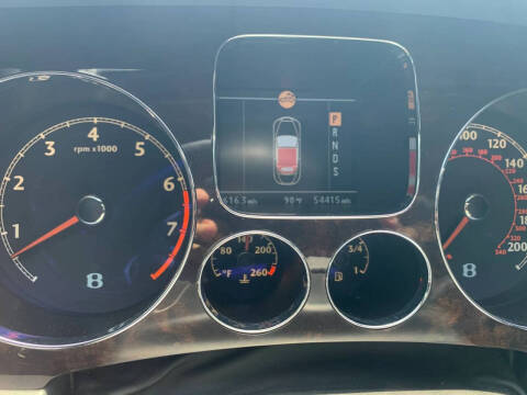 2010 Bentley Continental GT Speed