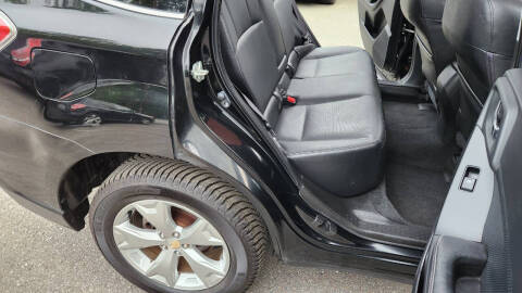 2014 Subaru Forester 2.5i Limited