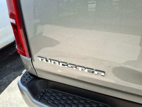 2025 RAM 1500 Tungsten