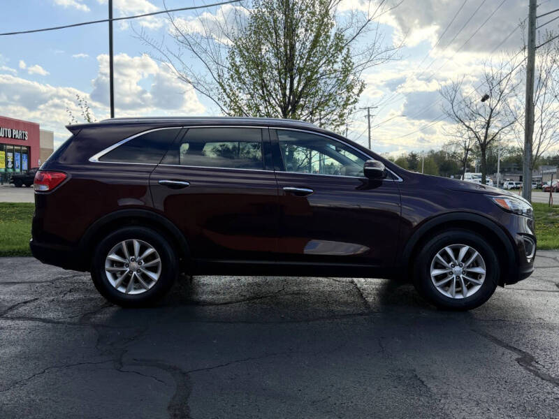 2018 Kia Sorento