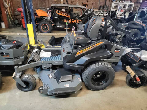 2024 Spartan RT HD 61 25.5 K