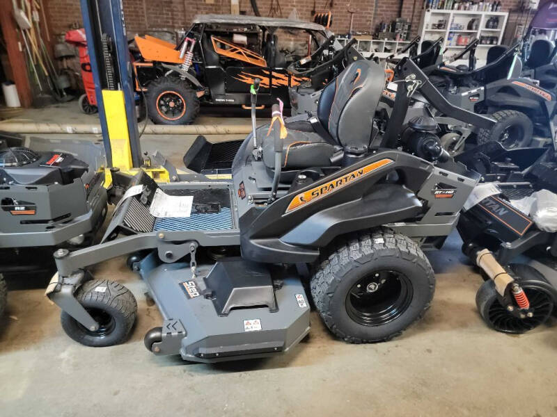 2024 Spartan RT HD 61 25.5 K
