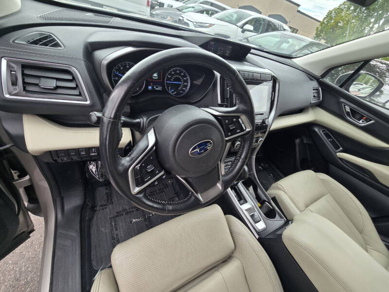 2020 Subaru Ascent Limited 8-Passenger