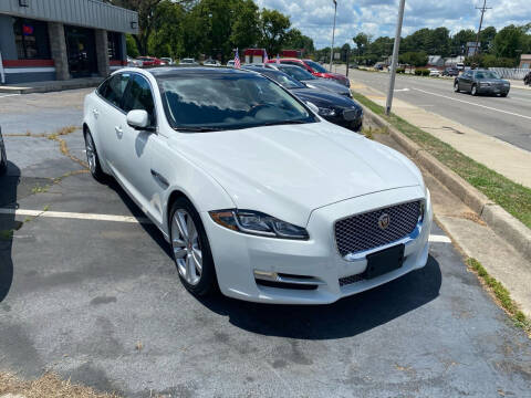 2016 Jaguar XJL for sale at City to City Auto Sales in Richmond VA