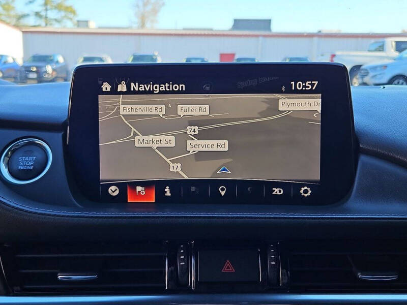 2018 Mazda MAZDA6 Signature