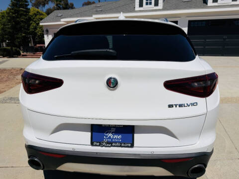 2019 Alfa Romeo Stelvio