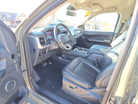 2024 Ford Expedition MAX XLT