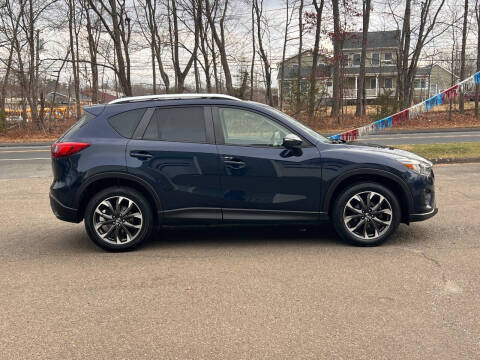 2016 Mazda CX-5 Grand Touring
