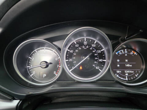 2021 Mazda CX-5 Sport