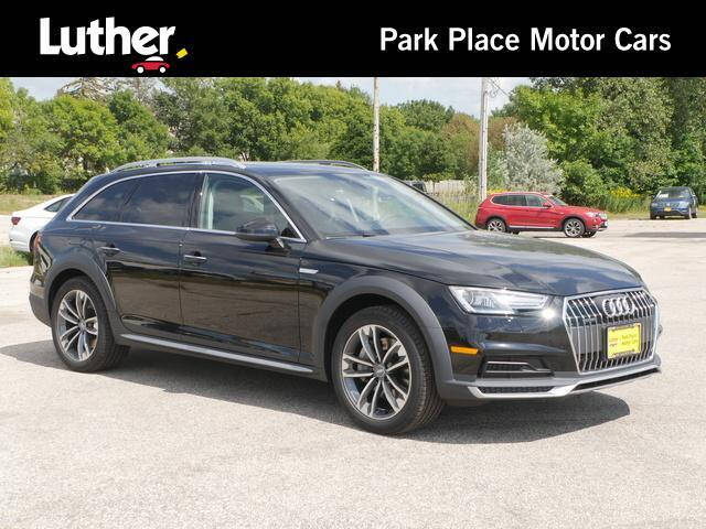 2019 Audi A4 allroad 2.0T quattro Premium