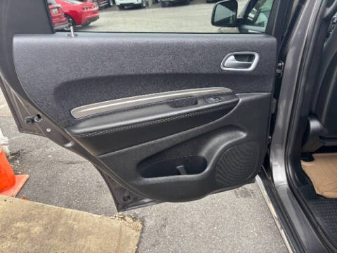 2019 Dodge Durango SXT