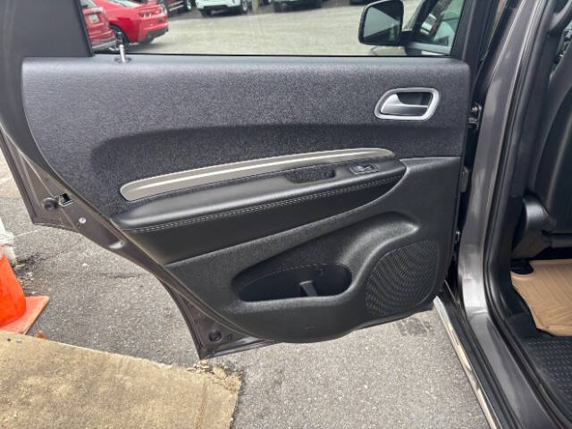 2019 Dodge Durango SXT