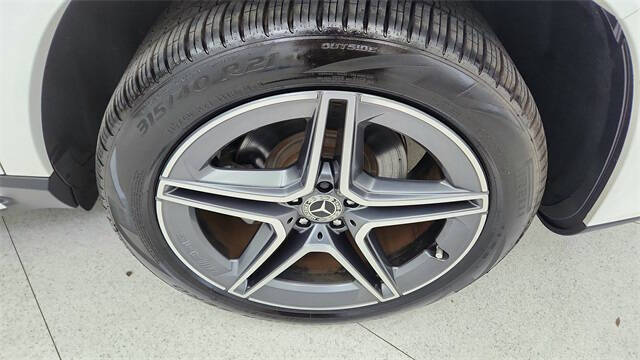 2024 Mercedes-Benz GLS GLS 450