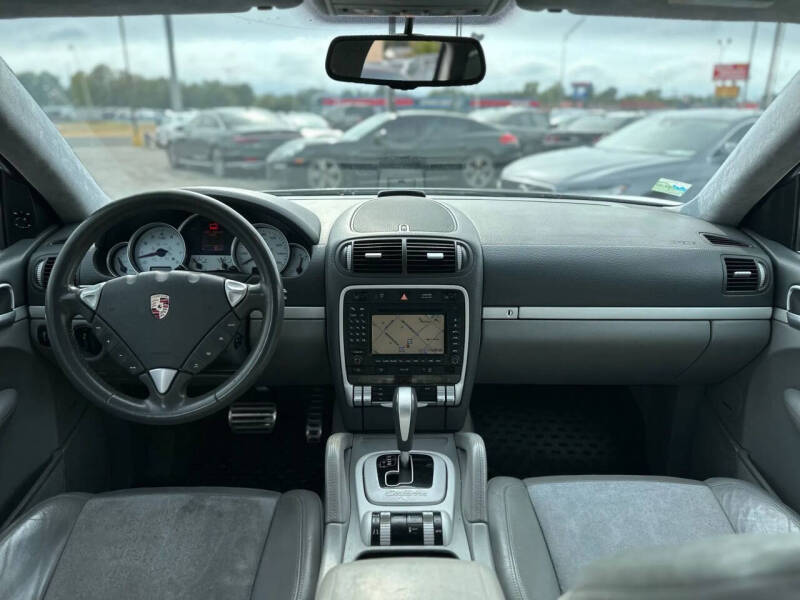 2008 Porsche Cayenne GTS Tiptronic