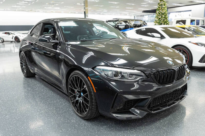2020 BMW M2 Competition