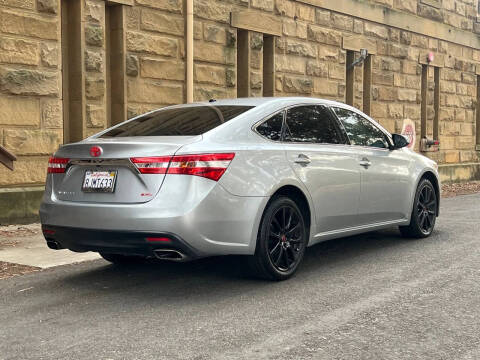2015 Toyota Avalon