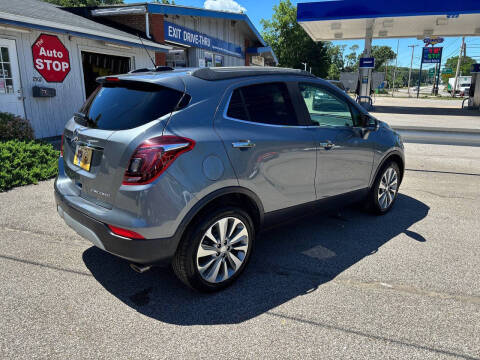 2019 Buick Encore Preferred