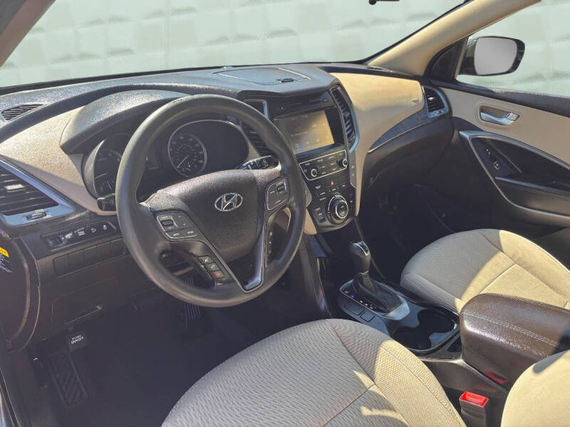 2017 Hyundai Santa Fe Sport 2.4L