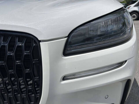 2023 Lincoln Corsair Standard