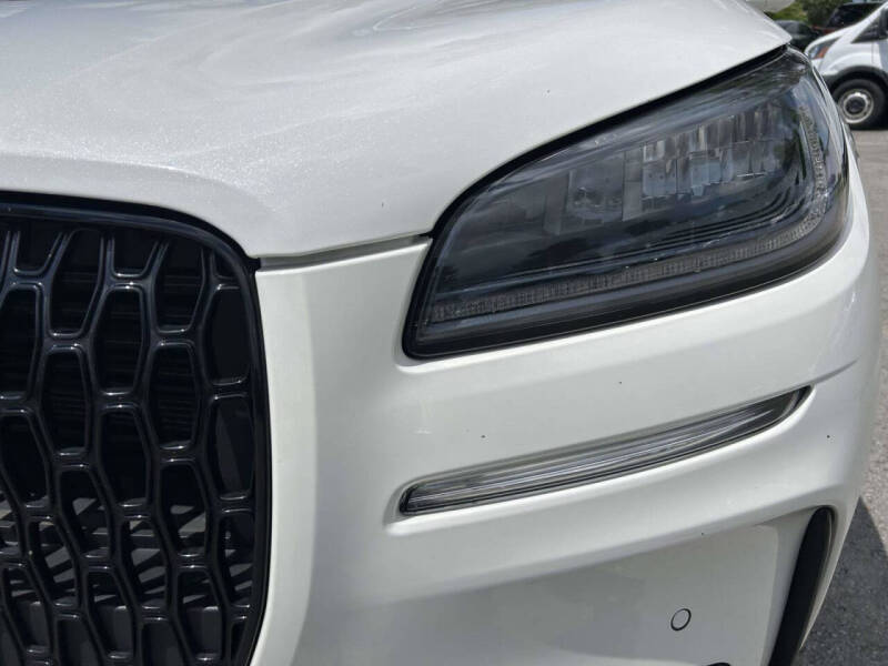 2023 Lincoln Corsair Standard