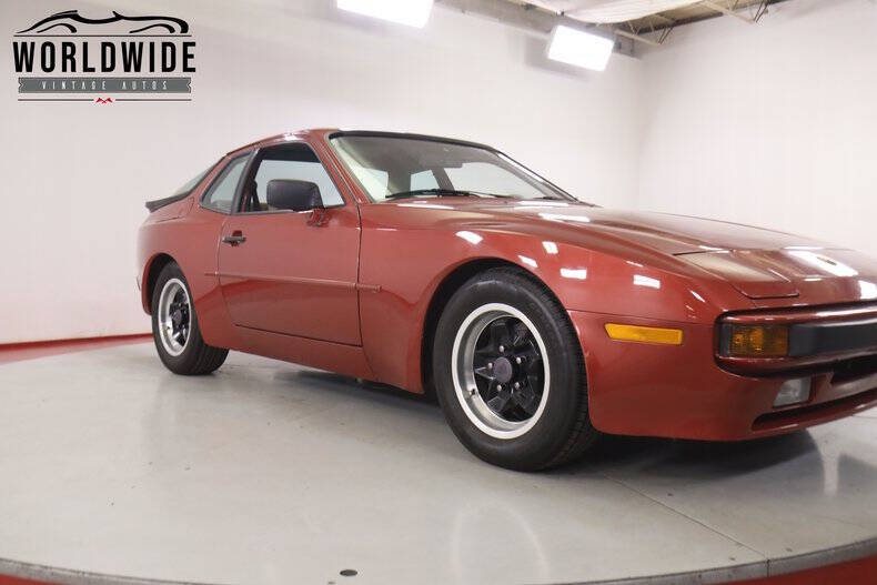 1983 Porsche 944