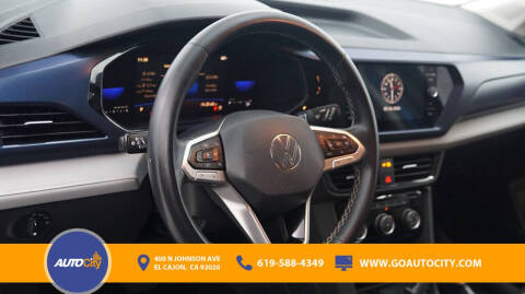 2023 Volkswagen Taos SE