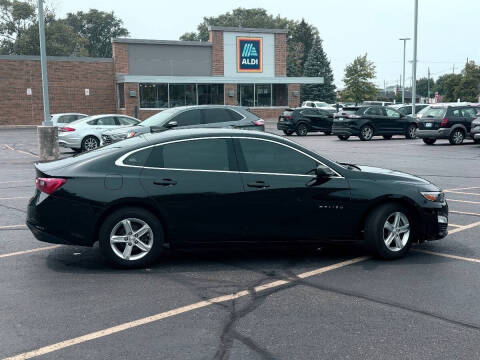 2020 Chevrolet Malibu LS Fleet