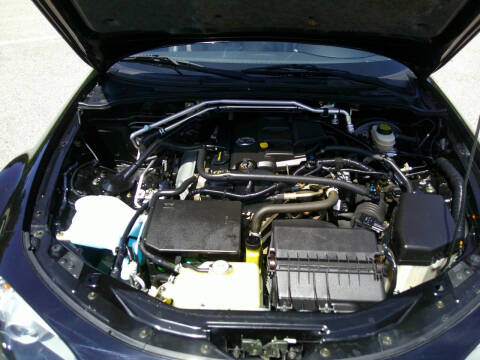 2006 Mazda MX-5 Miata Sport