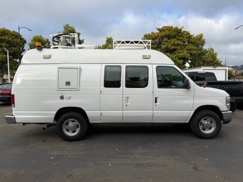 2008 Ford E-Series E-350 SD