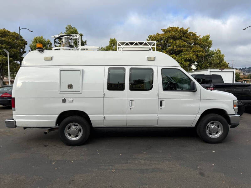 2008 Ford E-Series E-350 SD