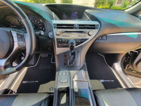 2015 Lexus RX 350